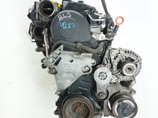двигатель Audi A3 8P [2-й рестайлинг] 2009, 1.9 л., TDi PD, BLS, дизель, 5МКПП, хетчбэк 5 дв., передний привод, BLS, 03G100098HX