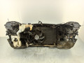 передняя часть (ноускат) Mini Cooper 2 поколение 2008, 1.4 л., i, N12 B14 A, бензин, 6МКПП, синий, хетчбэк 3 дв., передний привод, правый руль - фото №14