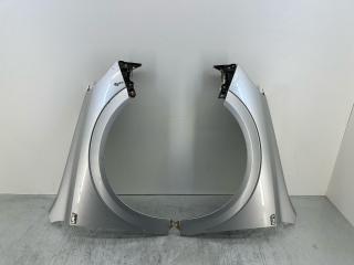 крыло переднее правое Opel Astra H 2005, 1.4 л., i, Z 14 XEP, бензин, 5МКПП, серебристый, хетчбэк 5 дв., передний привод, правый руль, 93178667, 24467206