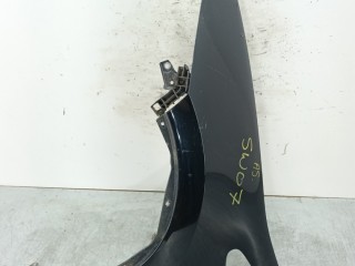 крыло переднее левое Honda Civic 8 поколение 2007, 2.2 л., CDTi, N22A2, дизель, 6МКПП, хетчбэк 3 дв., передний привод