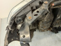 передняя часть (ноускат) Nissan Qashqai 1 поколение 2009, 1.6 л., i, HR16DE, бензин, 5МКПП, чёрный, внедорожник 5 дв., передний привод, правый руль - фото №18