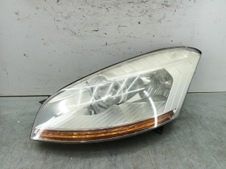фара левая Citroen C4 Picasso 1 поколение 2008, 1.8 л., i, 6FY (EW7A), бензин, 5МКПП, минивэн, передний привод