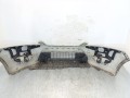 бампер передний Ford Mondeo 4 поколение 2009, 2.0 л., TDCi, QXBA, дизель, 6МКПП, серебристый, хетчбэк 5 дв., передний привод, 17757 - фото №7