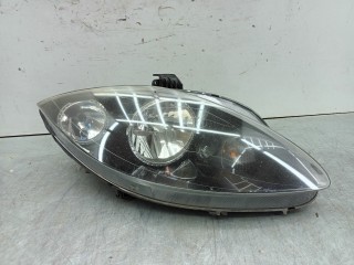 фара правая SEAT Leon 2 поколение 2007, 1.6 л., i, BSE, бензин, 5МКПП, хетчбэк 5 дв., передний привод, 89315821, 5P2941006D