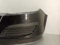 бампер передний Opel Astra H 2004, 1.7 л., CDTi, Z 17 DTL, дизель, 5МКПП, чёрный, универсал, передний привод, правый руль, 1400303 - фото №3