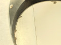 крыло переднее правое Hyundai Santa Fe 2 поколение (CM) 2006, 2.2 л., CRDi, D4EB, дизель, АКПП, чёрный, внедорожник 5 дв., полный привод - фото №3