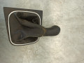 ручка кулисы КПП Volkswagen Golf 6 поколение 2010, 2.0 л., TDi, CFGB, дизель, 6МКПП, чёрный, хетчбэк 3 дв., передний привод, 5K0711113G - фото №2
