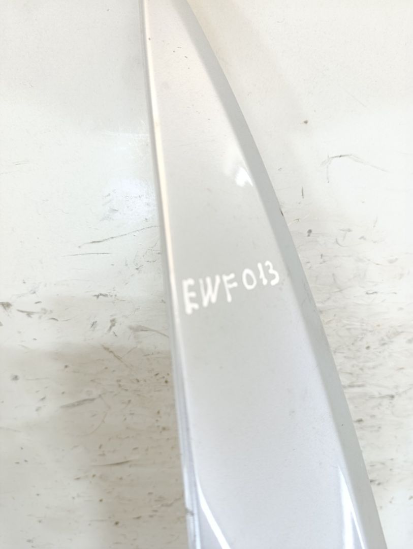 крыло переднее левое Citroen C4 Picasso 2 поколение 2014, 1.6 л., i, 5FS (EP6C), бензин, 5МКПП, минивэн, передний привод, 1612021980 - фото №1