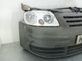 передняя часть (ноускат) Volkswagen Caddy 3 поколение 2009, 1.9 л., TDi PD, BJB, дизель, 5МКПП, фургон, передний привод - фото №2
