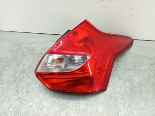 фонарь задний правый Ford Focus 3 поколение 2012, 1.6 л., TDCi, T1DA, дизель, 6МКПП, хетчбэк 5 дв., передний привод, BM5113404