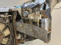 передняя часть (ноускат) Honda Jazz 1 поколение 2002, 1.3 л., i, L13A1, бензин, 5МКПП, синий, хетчбэк 5 дв., передний привод, правый руль - фото №9