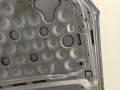 капот Opel Astra H 2006, 1.4 л., i, Z 14 XEP, бензин, 5МКПП, серебристый, хетчбэк 5 дв., передний привод, 1160254 - фото №8