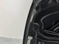 капот Renault Clio 3 поколение [рестайлинг] 2009, 1.2 л., i, D4F 784, бензин, 5МКПП, чёрный, универсал, передний привод, правый руль, 7751476113 - фото №3