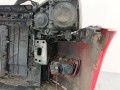 передняя часть (ноускат) Volkswagen Polo 5 поколение 2010, 1.2 л., i, CGPB, бензин, передний привод - фото №16