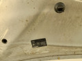 капот Volvo V50 1 поколение [рестайлинг] 2008, 2.0 л., TDCi, D 4204 T, дизель, 6МКПП, серебристый, универсал, передний привод - фото №8