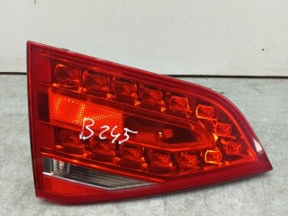 фонарь крышки багажника левый Audi A4 B8/8K 2009, 2.0 л., TDi, CFFB, дизель, 6МКПП, седан, передний привод