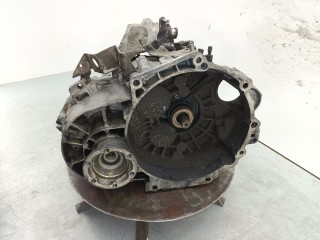 КПП механическая (МКПП) Volkswagen Golf 4 поколение 2005, 1.9 л., TDi PD, ASZ, дизель, 6МКПП, универсал, передний привод, FMH, 02M300046HX, ERF, JNA, FMH