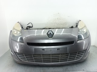 передняя часть (ноускат) Renault Grand Scenic 3 поколение 2011, 1.5 л., DCi, K9K 836, дизель, 6МКПП, передний привод