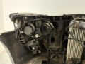 передняя часть (ноускат) Hyundai i30 1 поколение 2010, 1.6 л., CRDi, D4FB, дизель, 6МКПП, серый, универсал, передний привод, правый руль - фото №11