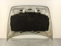 капот Volvo V50 1 поколение [рестайлинг] 2008, 2.0 л., TDCi, D 4204 T, дизель, 6МКПП, серебристый, универсал, передний привод - фото №4