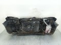 передняя часть (ноускат) Nissan Qashqai J10 [рестайлинг] 2013, 1.5 л., DCi, K9K, дизель, 6МКПП, передний привод - фото №12