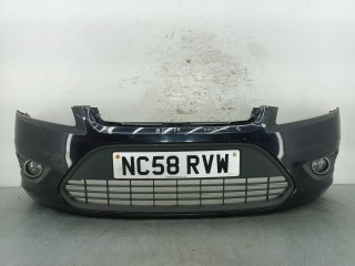 бампер передний Ford Focus 2 поколение [рестайлинг] 2009, 5.9 л., TDCi, 110/6 AA-Dover, дизель, 5МКПП, хетчбэк 5 дв., передний привод, 1521127, 8M51-17757-BDXWAA, 8M51-17757-BD