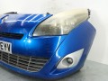 передняя часть (ноускат) Renault Grand Scenic 3 поколение 2009, 1.9 л., DCi, F9Q 872, дизель, 6МКПП, передний привод - фото №6