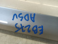 накладка на порог BMW 3 серия E90/E91/E92/E93 [рестайлинг] 2008, 2.0 л., D, N47 D20 A, дизель, 6МКПП, серебристый, седан, задний привод - фото №8