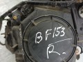 фара правая Honda CR-V 3 поколение 2008, 2.2 л., CDTi, N22A2, дизель, 6МКПП, чёрный, внедорожник 5 дв., полный привод, правый руль - фото №6