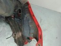 передняя часть (ноускат) Volkswagen Polo 5 поколение 2010, 1.2 л., i, CGPB, бензин, передний привод - фото №15