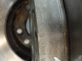 диски тормозные (комплект) Volkswagen Touareg 2 поколение [рестайлинг] 2015, 3.0 л., TDi, CVVA, дизель, АКПП, внедорожник 5 дв., полный привод, 7L6615301F, 7L6615302F - фото №5