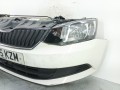передняя часть (ноускат) Skoda Fabia 3 поколение (NJ) 2015, 1.4 л., дизель - фото №5