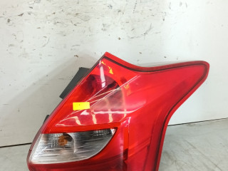 фонарь задний правый Ford Focus 3 поколение 2012, 1.6 л., TDCi, T1DA, дизель, 6МКПП, хетчбэк 5 дв., передний привод, BM5113404