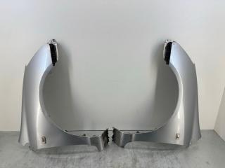 крыло переднее правое Honda Civic 7 поколение [рестайлинг] 2005, 1.6 л., i, D16V1, бензин, 5МКПП, серебристый, хетчбэк 5 дв., передний привод, правый руль, 60211S6AE00ZZ