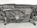 передняя часть (ноускат) Volkswagen Golf 5 поколение 2008, 1.9 л., TDi PD, BXE, дизель, 5МКПП, серебристый, хетчбэк 5 дв., передний привод, правый руль, 1K0807217F, 1K0805903A, 1K0853651A, 1K6941029Q, 1K6941030Q - фото №7