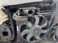 передняя часть (ноускат) Skoda Octavia 2 поколение (A5) 2006, 1.6 л., i, BLF, бензин, МКПП, серый, универсал, передний привод, правый руль, 1Z0807221 - фото №9