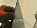 крыло переднее правое Ford Mondeo 4 поколение 2009, 2.0 л., TDCi, QXBA, дизель, 6МКПП, серебристый, хетчбэк 5 дв., передний привод, 1702313, P7S71-16005-AB - фото №12