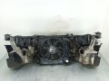 передняя часть (ноускат) Volvo XC90 1 поколение 2004, 2.9 л., Ti, бензин, 6МКПП, внедорожник 5 дв., полный привод - фото №11