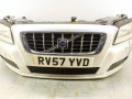 передняя часть (ноускат) Volvo V70 3 поколение 2008, 2.4 л., D, D 5244 T5, дизель, АКПП, серебристый, универсал, передний привод, правый руль, 39883077, 30678627, 31214353, 31214354, 39883982, 39883983 - фото №3