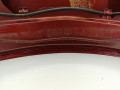 капот Renault Scenic 2 поколение [рестайлинг] 2007, 1.6 л., i, K4M 766, бензин, 6МКПП, красный, минивэн, передний привод, правый руль - фото №9