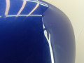 капот Mazda 6 GH 2008, 2.0 л., TD, дизель, 6МКПП, синий, универсал, передний привод, правый руль - фото №3