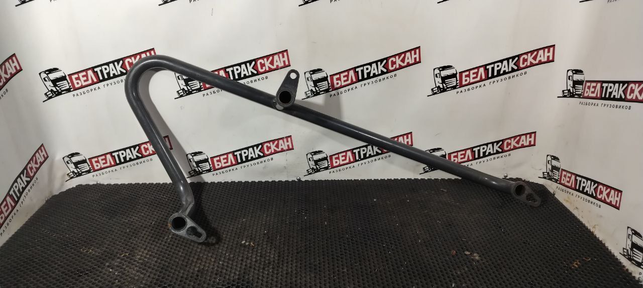 поручень Scania R 6 серия 2019, OC13 101, газ, АКПП, chilli red, задний привод, 2771401, 2537030 - фото №1