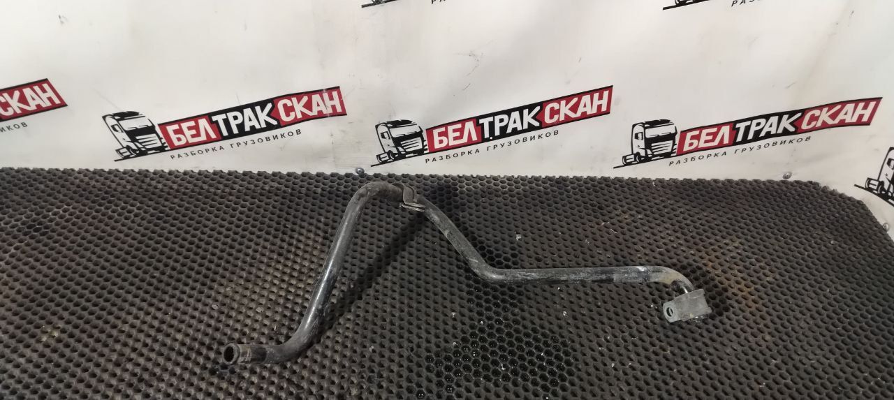 трубка охлаждающей жидкости Scania R 5 серия 2012, 1733385 - фото №1
