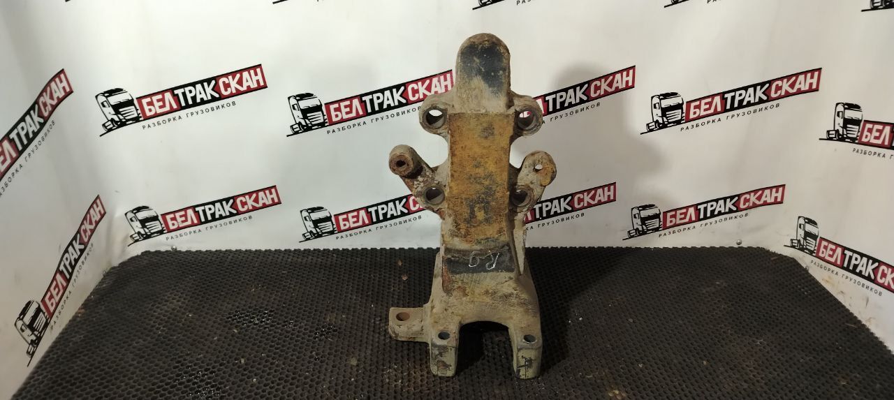 Кронштейн балки Scania R 5 серия 2013, 1363711, 1354637, 1363712, 1354638, 1386527, 1375232 - фото №1
