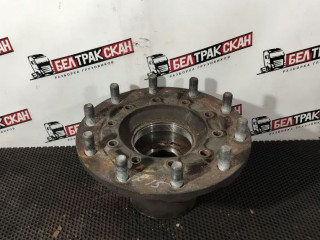 ступица передняя Scania R 6 серия 2019, OC13 101, газ, АКПП, chilli red, задний привод, 2734954, 2296959