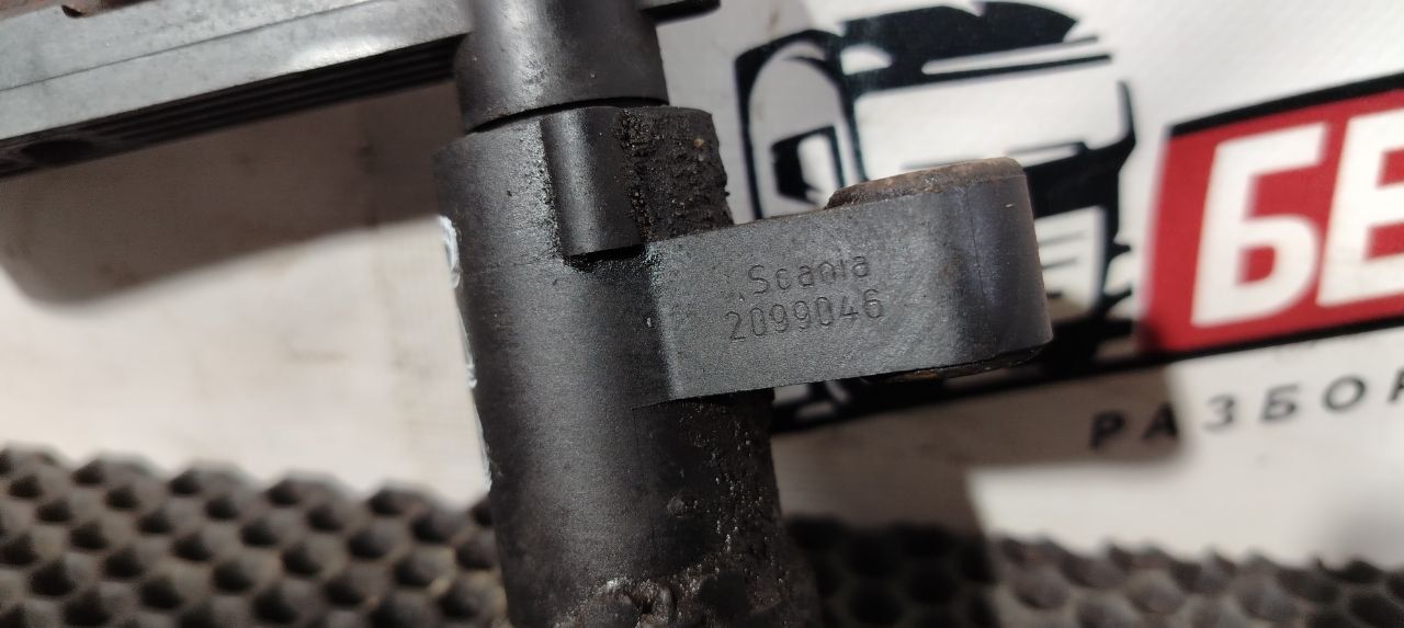 датчик дорожного просвета Scania R 5 серия 2013, 12.7 л., DC 13.121, дизель, АКПП, 2099046, 1495828, T72, 4410501010, 1453213, 1360887, 1480125 - фото №1