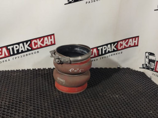 патрубок интеркулера Scania G 6 серия 2018, 12.7 л., DC 13.148, дизель, АКПП, white ivory, задний привод, 2345957