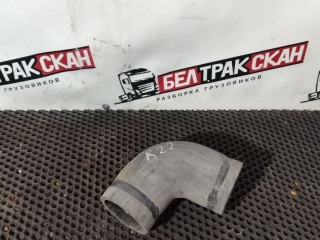 патрубок радиатора Scania R 5 серия 2013, 12.7 л., DC 13.121, дизель, АКПП, 1876630, 1515155