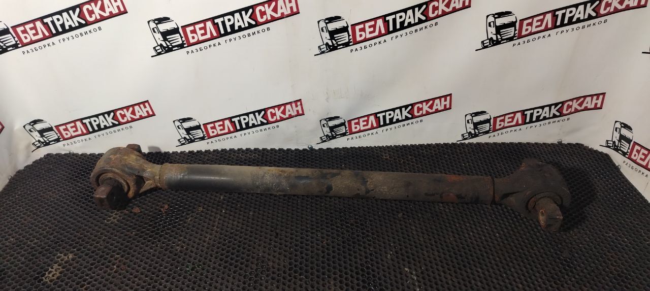 тяга рулевая Scania R 5 серия 2012, 11.7 л., DC 12.15, дизель, АКПП, white ivory, задний привод, 1393298, 1942075, 1379423, 1101843, 1101844, 1377802, 1783773 - фото №1