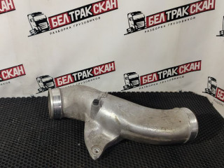 патрубок интеркулера Scania G 6 серия 2018, 12.7 л., DC 13.148, дизель, АКПП, white ivory, задний привод, 2431292